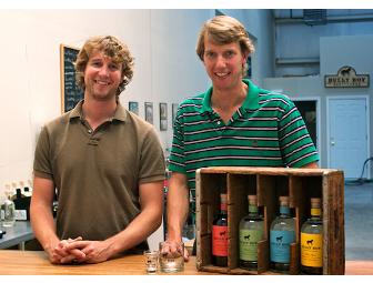 Tour and Tasting at Bully Boy Distillers