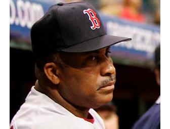 Signed Baseball from Red Sox Greats!