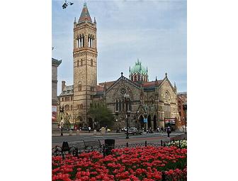 The Backbay and beyond-an Architectural History Buffs Tour!