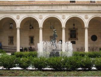 The Backbay and beyond-an Architectural History Buffs Tour!