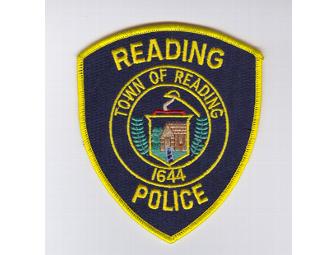 Celebrate your birthday behind bars at the Reading Police Station!