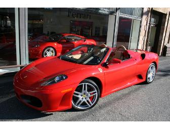 Car Lovers VIP Tour at Miller Motorcars