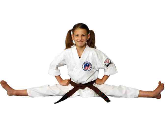 New Student Starter Package at Elite Freestyle Karate