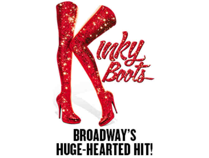 2 Tickets to Kinky Boots - Photo 1