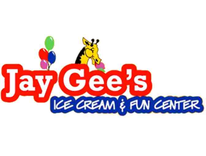 2 Fun Passes to Jay Gee's - Photo 1