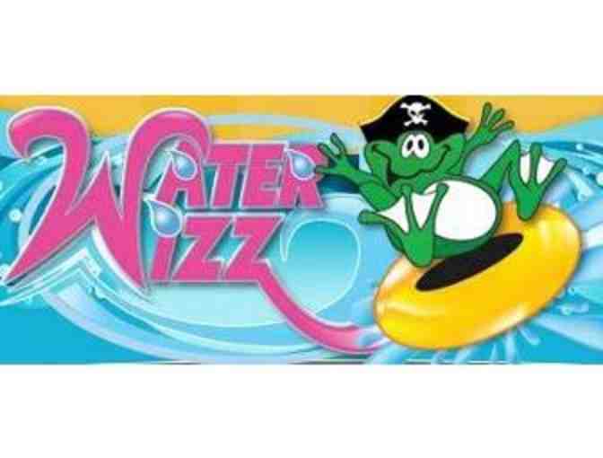 2 General Admission Passes to Water Wizz - Photo 1