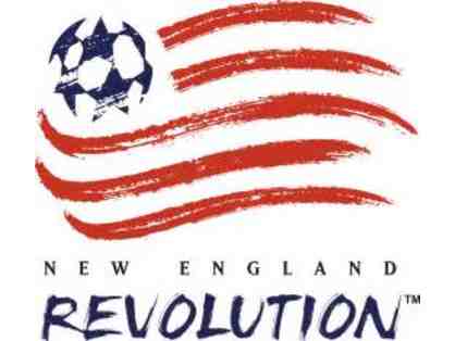 12 Tickets to New England Revolution vs. LA Galaxy