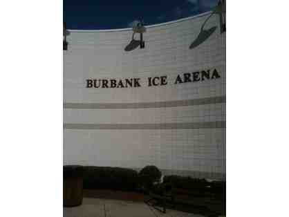 Burbank Ice Arena Skating 5-Pack