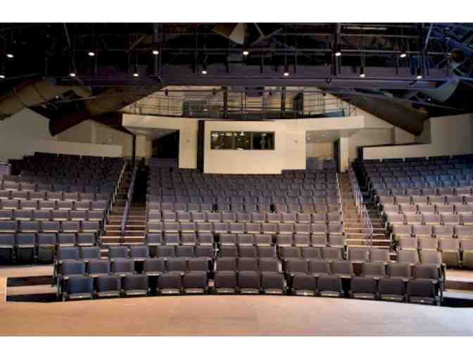 2 Tickets to the New Repertory Theatre