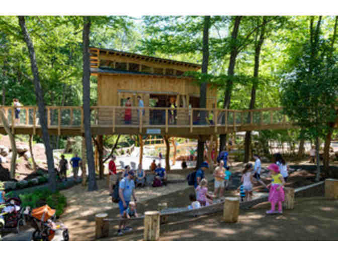 4 Passes to Discovery Museum in Acton