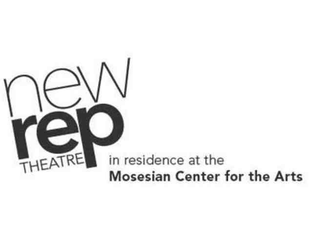 2 Tickets to the New Repertory Theatre