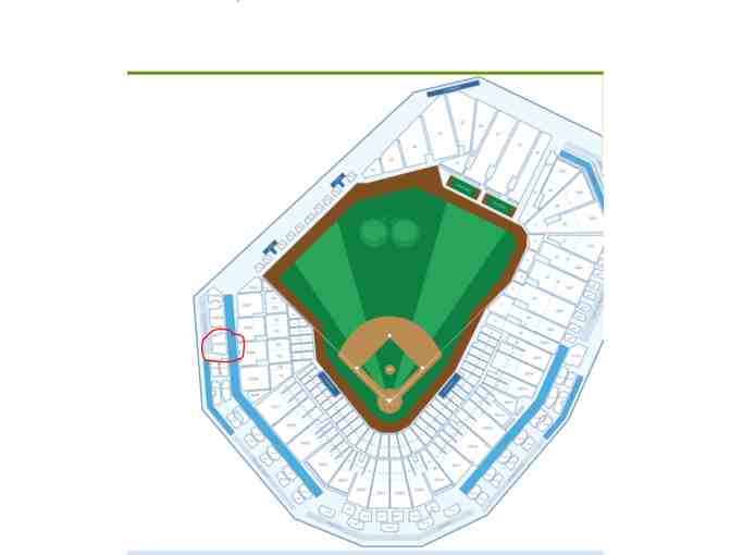 4 Tickets to Boston Red Sox vs. Texas Rangers