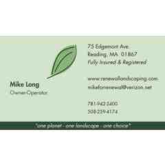 Renewal Landscaping Service