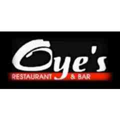 Oye's Restaurant and Bar