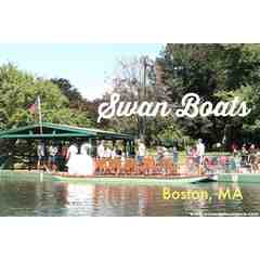 Swan Boat of Boston