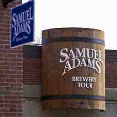 Sam Adams Brewery