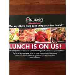 Anthony Coal Fired Pizza