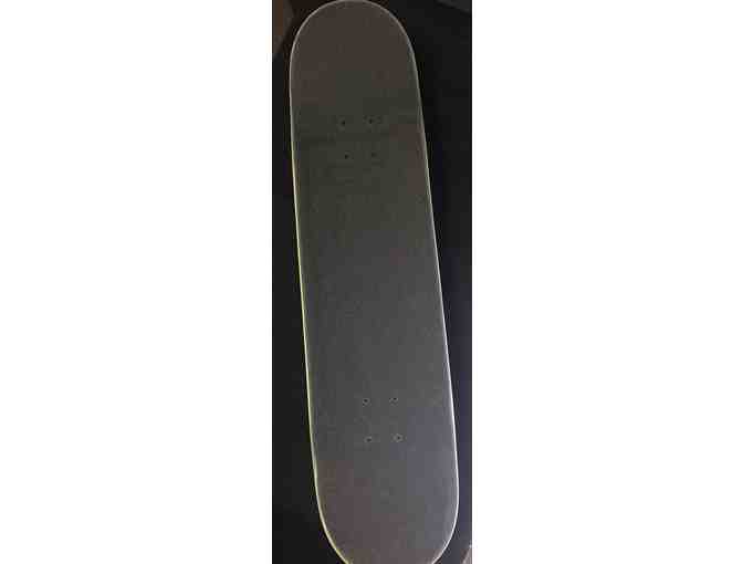 Wicked cool skateboard package from Solstice Skateboarding