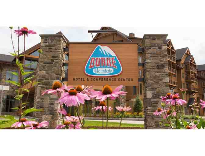 Burke / Kingdom Trails Package