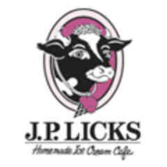 JP Lick's Ice Cream