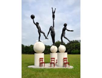 Orange County Arts & Cultural Affairs Public Art Package