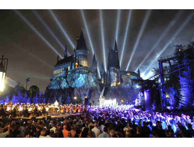 Universal Orlando Resort Package
