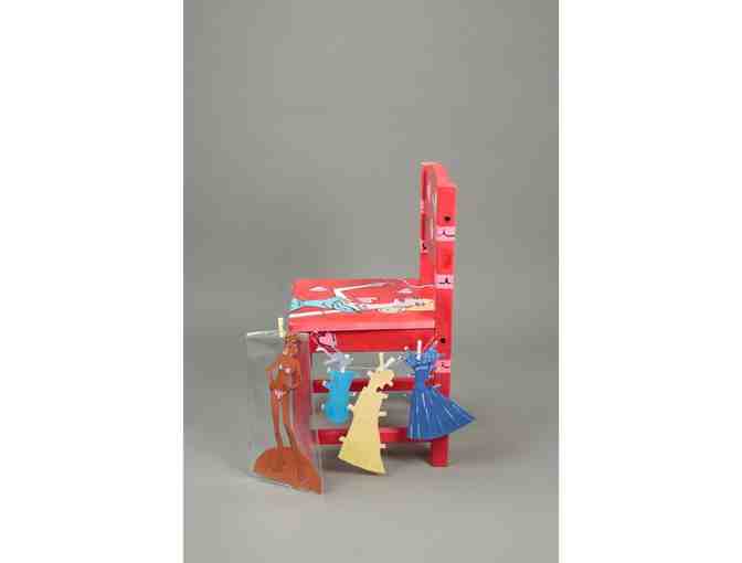 Downtown Arts District Experience- The Art of Fashion