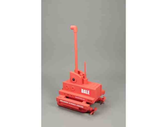 Orlando Science Center Experience