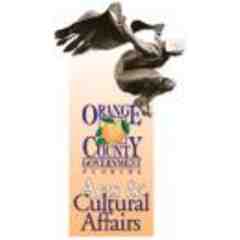 Orange County Arts& Cultural Affairs