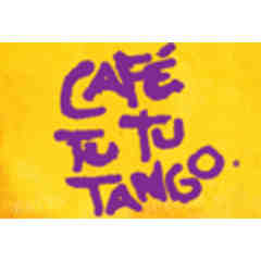 Cafe Tu Tu Tango