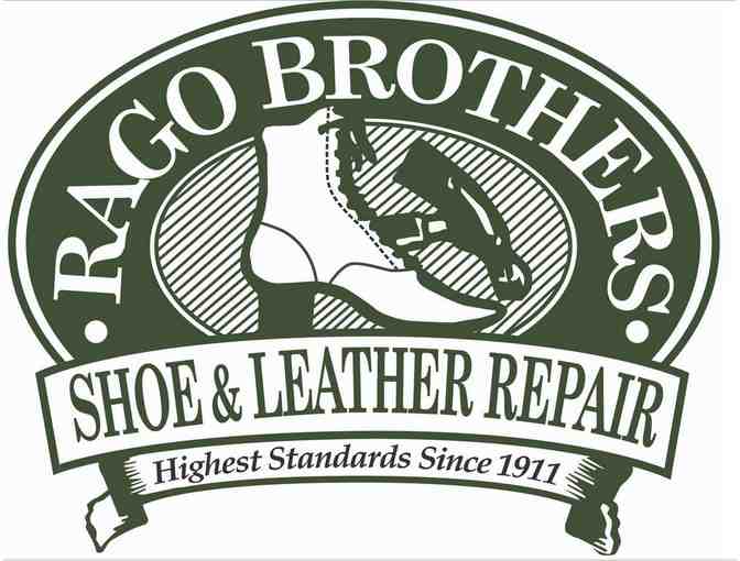Gift Certificate to Rago Brothers Shoe & Leather