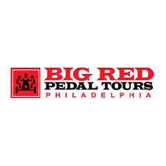 Big Red Pedal Tours