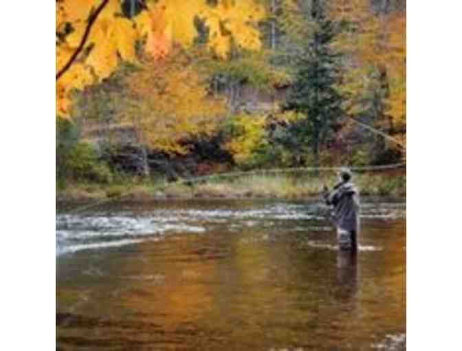Rod and Reel Fishing Getaway