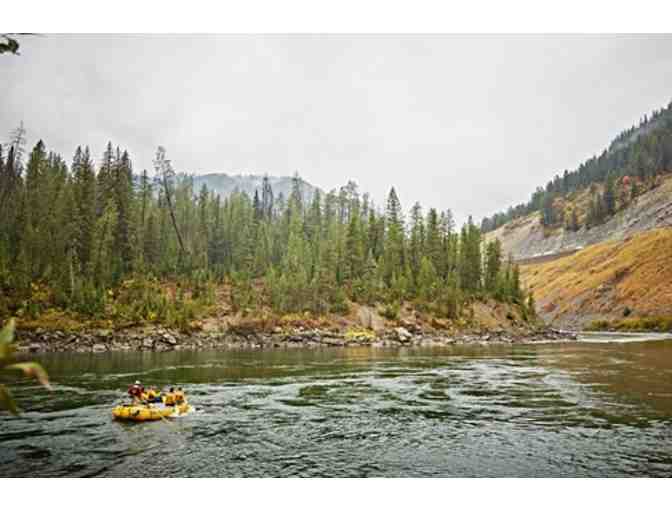 Snake River Float and Sunset Wildlife Tour