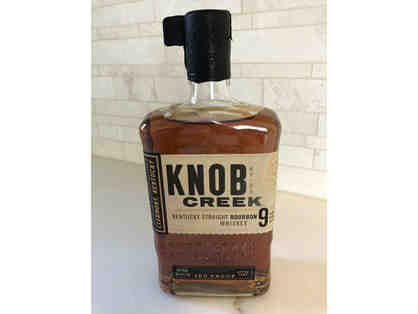 Knob Creek Kentucky Bourbon 9-Year