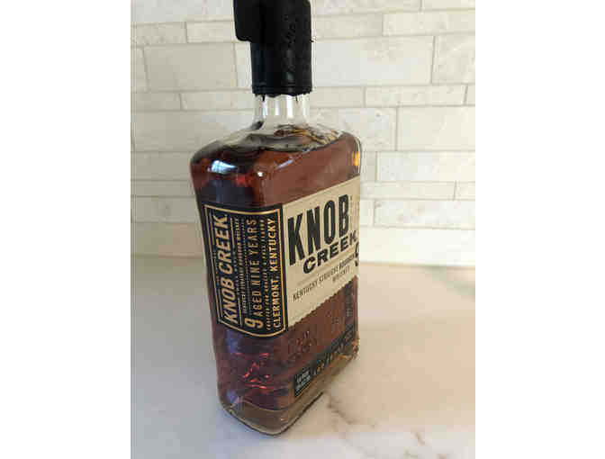 Knob Creek Kentucky Bourbon 9-Year