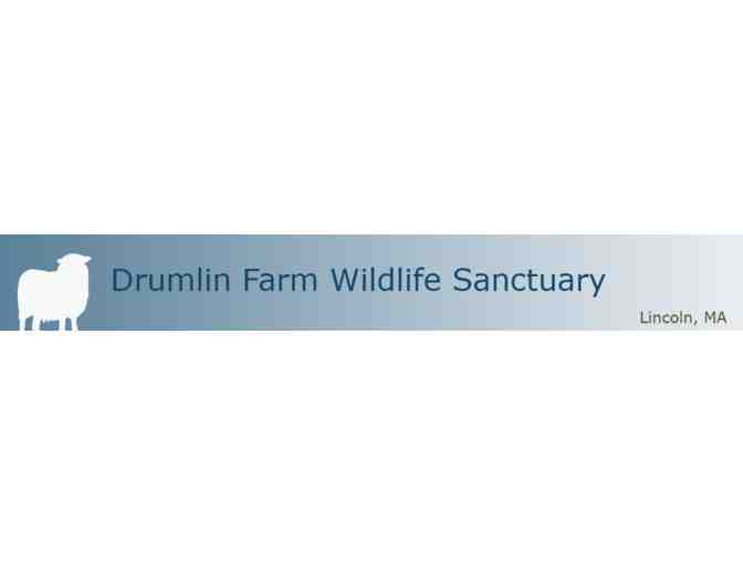 Day pass to Drumlin Farm Wildlife Sanctuary: for 5 - Photo 1