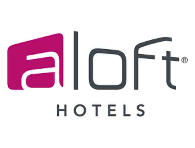 Aloft Hotel: 1 Night Weekend Stay - Photo 1