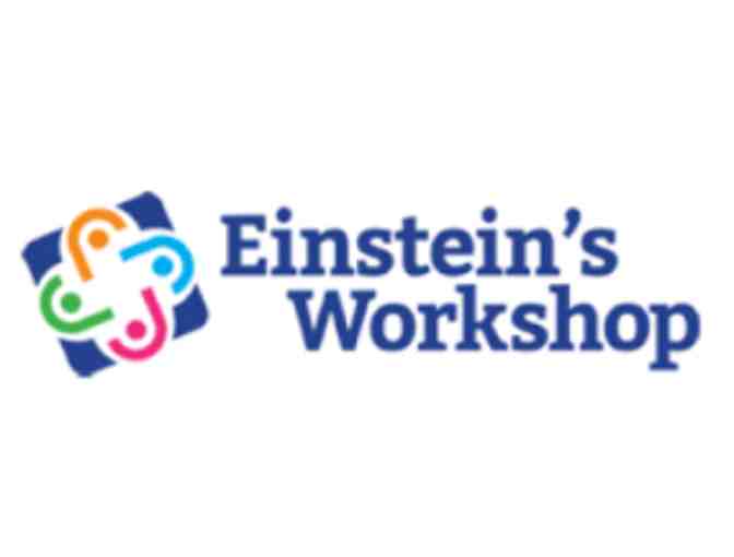 Einstein's Workshop: 6x Drop in Passes - Photo 1