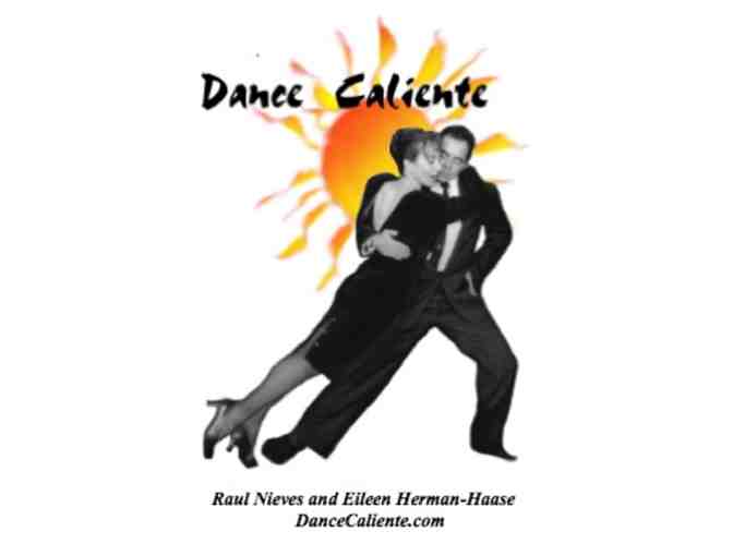 Dance Caliente: 8 Ballroom Dance Classes, Dance Like a Star! - Photo 1