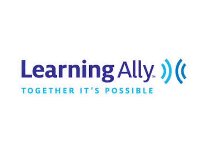 Learning Ally: 1 Year Membership - Photo 1
