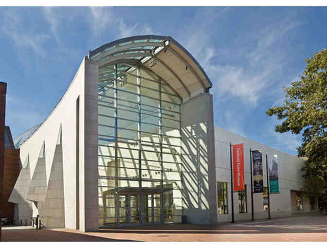 Peabody Essex Museum: 4 Admission Tickets