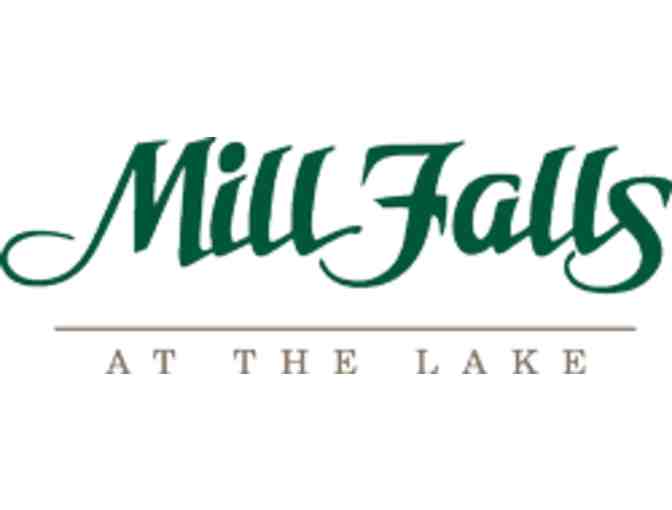 One Night Stay at Gorgeous Mill Falls at the Lake in Meredith, NH