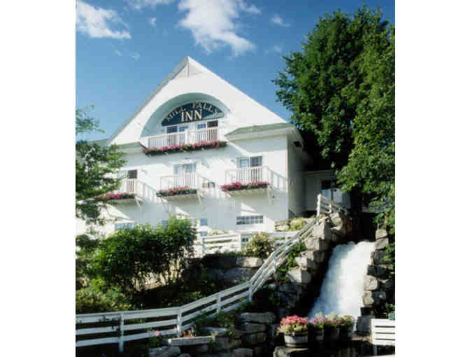 One Night Stay at Gorgeous Mill Falls at the Lake in Meredith, NH