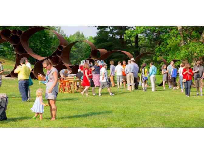 4 passes to deCordova Sculpture Park and Museum