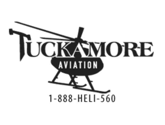 Exhilarating Helicopter Tour Over Boston from Tuckamore Aviation - Photo 1