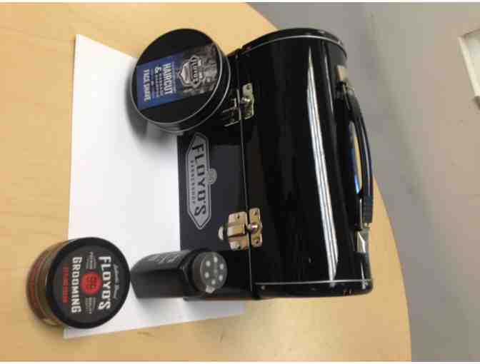 Floyd's 99 Barber Shop of Cambridge: Haircut and Blowdry or Grooming Service