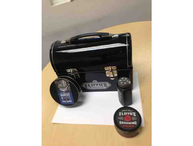 Floyd's 99 Barber Shop of Cambridge: Haircut and Blowdry or Grooming Service