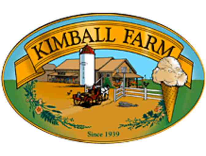 Four passes to Kimball Farms for Bumper Boat Rides and Miniature Golf - Photo 1