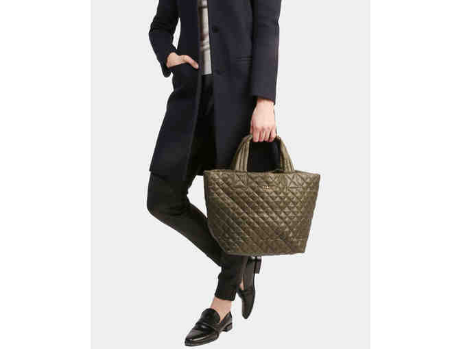 MZ Wallace Small Metro Tote (pine)